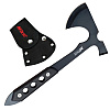 MTech USA Axe Black Handle 602G10