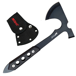 MTech USA Axe Black Handle 602G10