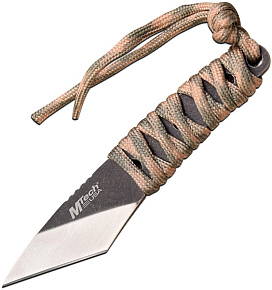 MTech USA NeckKnife Camo