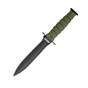 M-Tech Kabai Fixed Blades Green