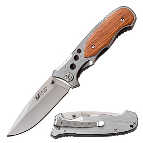 MTech Linerlock MT-423 Rosewood