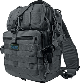 Maxpedition Malaga Gearslinger Black