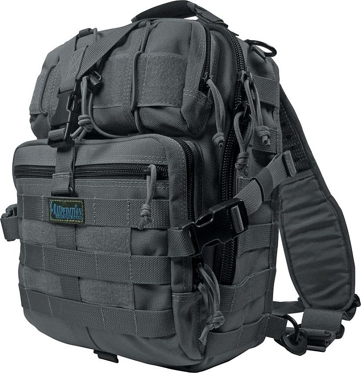 Maxpedition Malaga Gearslinger Black