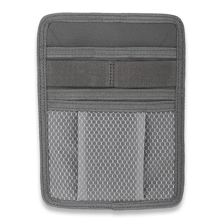 Maxpedition Entity Hook and Loop Low Profile Panel Gray