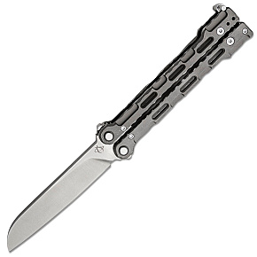 Mantis Dexter Warn Balisong