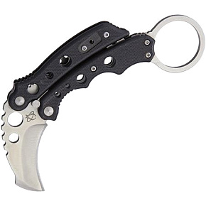 Mantis Vuja De Karambit Balisong