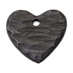 Marbles Damascus Hearth Pendant