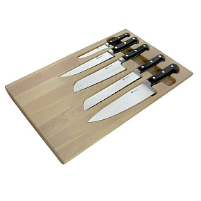 Maserin Faggio - set kuchařských nožů