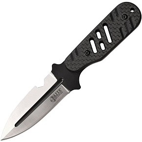 Master Cutlery Elite Tactical Fixed neck knife D2 steel