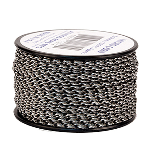 Micro Cord 1.18 mm Urban Camo - cívka cca 38 m