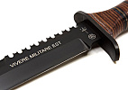 Mikov Geronimo Lubomír Maďarič Knife