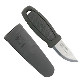 Mora Morakniv Eldris Light Duty Stainless Dark Grey