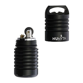 Numyth Tohil Lighter Black 