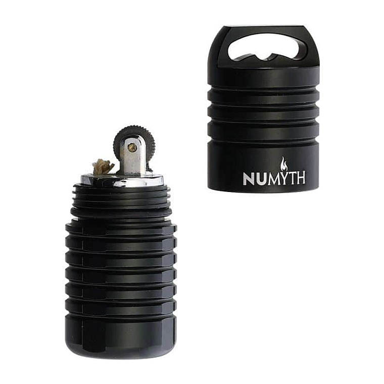 Numyth Tohil Lighter Black 