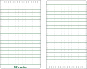 Rite in the Rain All Weather Outdoor Journal Yellow