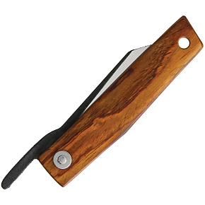 Ohta Knives OFF FK5 Friction Folder Rosewood