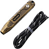 Oknife Otacle D1 Cracked Brass Pocket Screwdriver