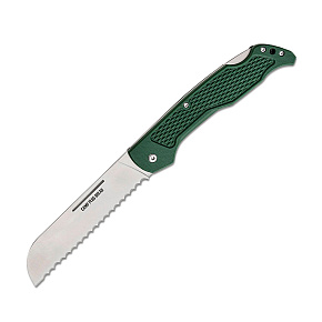 Ontario Camp Plus Kitchen Folder Bread Knife