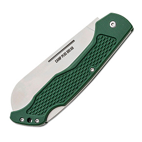 Ontario Camp Plus Kitchen Folder Bread Knife