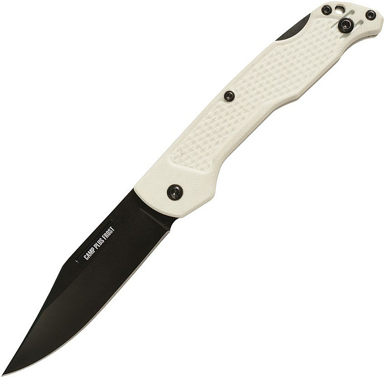 Ontario Camp Plus Midnight EDC White