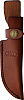 Ontario RAT-3 Wooden Handle Black Blade