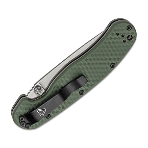 Ontario RAT-2 OD Green Satin