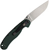 Ontario RAT-1 Dark Green CPM-S35VN