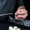 Otis Star Chamber Scrapper Tool