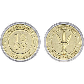 Ontario Knife Co. Challenge Coin