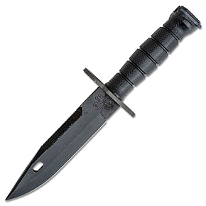 Ontario M9 Bayonet Black