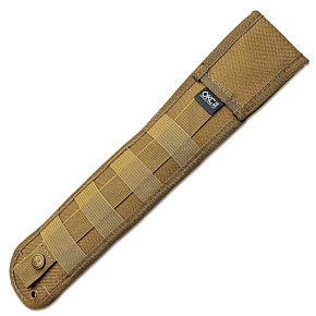 Ontario Nylonové Pouzdro pro Nůž RAT-6 Coyote Brown