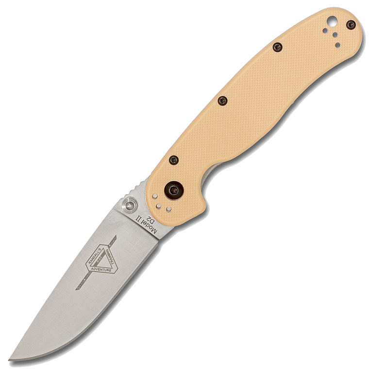 Ontario RAT-2 Desert TAN D2