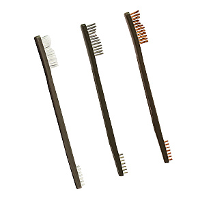 Otis Sada Oboustranných Kartáčů pro Čištění Zbraní