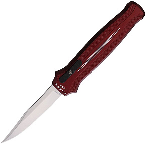 Piranha USA Rated-R Red Mirror Polished Plane Blade