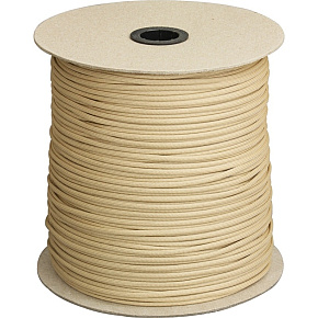 Para Cord Parachute Cord Desert Tan - metráž
