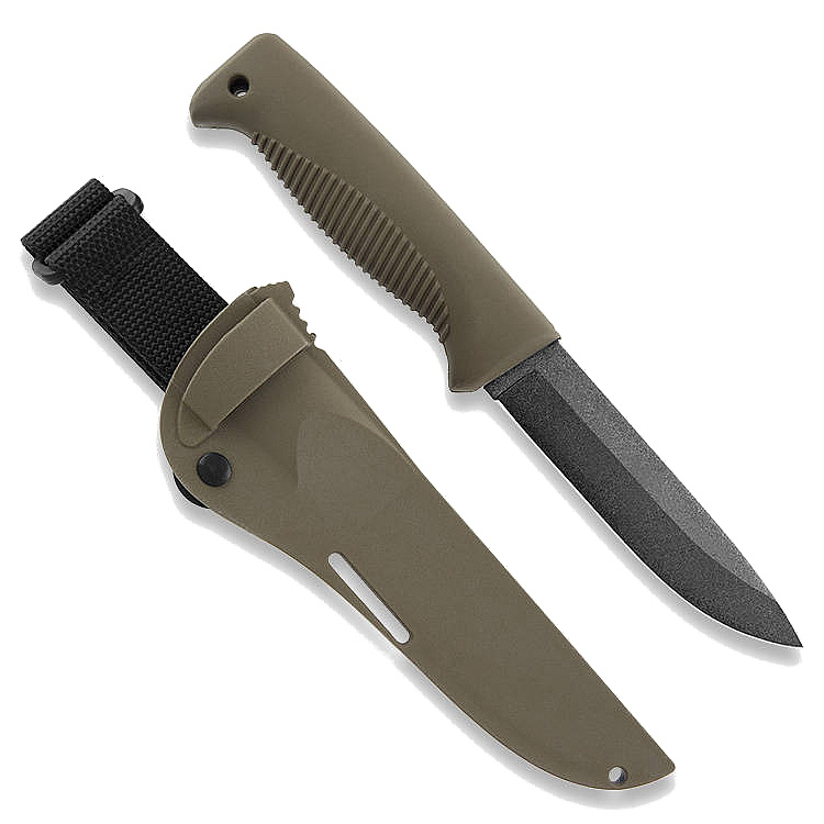 Peltonen Knives M07 Ranger Puukko Coyote Kompozitové Pouzdro Peltonen Knives M07 Ranger Puukko Coyote Kompozitové Pouzdro