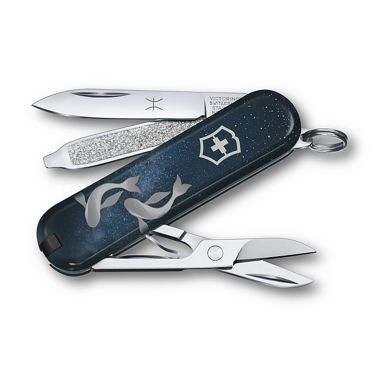 Victorinox Classic Zodiac Pisces - Ryby