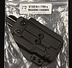 TR Holsters USA - kydexové pouzdro pro Glock 48/43X se svítilnou TLR-7 SUB