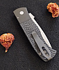 Pro-Tech Emerson CQC7 Auto Textured Handle 20CV Blade