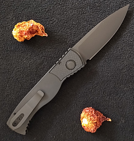 Pro-Tech Tactical Response 2 TR-2 Operator Tritium