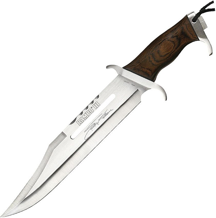 Master Cutlery Rambo III Signature Series