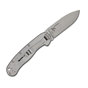 ESEE Avispa Framelock Olive Drab Handle D2