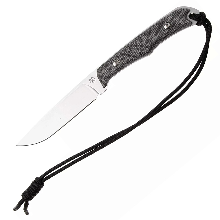 Chris Reeve Knives Inyoni Black Canvas Micarta MagnaCut