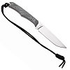 Chris Reeve Knives Inyoni Black Canvas Micarta MagnaCut