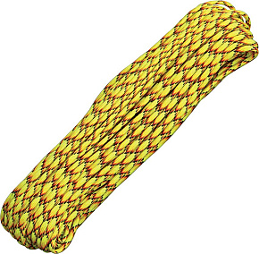 Atwood Rope Parachut Cord Paracord 550 Explode Balení 30 m