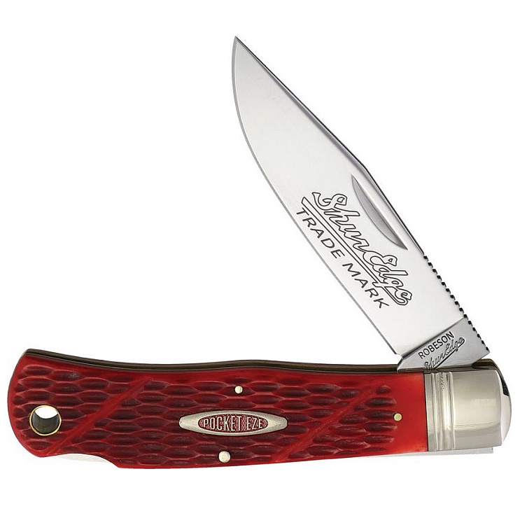 Robeson Cutlery Shur Edge Tracker
