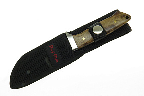 Rough Ryder Small Drop Point Hunter