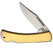 Rough Ryder Brass Lockback Folder 3,25 inch
