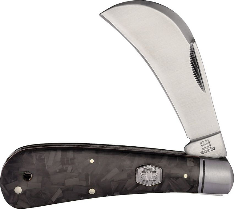 Rough Ryder Midnight Ice Hawkbill Folder