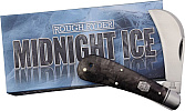 Rough Ryder Midnight Ice Hawkbill Folder